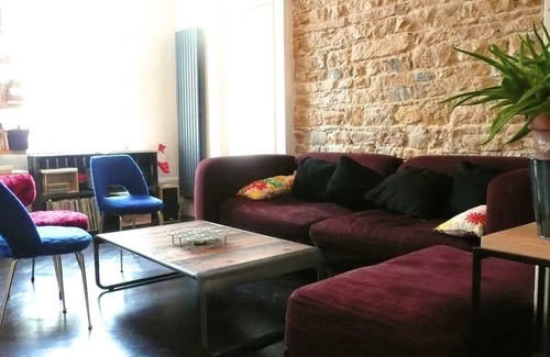 Vaise Apartment | Ideal 70m2 Apartment in a Prime Location, Family Friendly