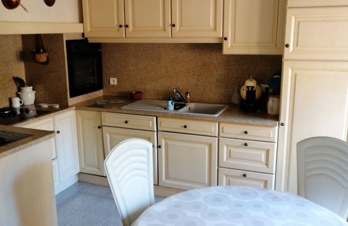 Charlieu Apartment | Inviting Duplex Apartment in Charlieu's City Center