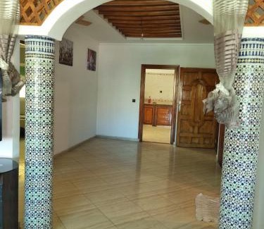 Taza Apartment | Bel appartement en plein Taza