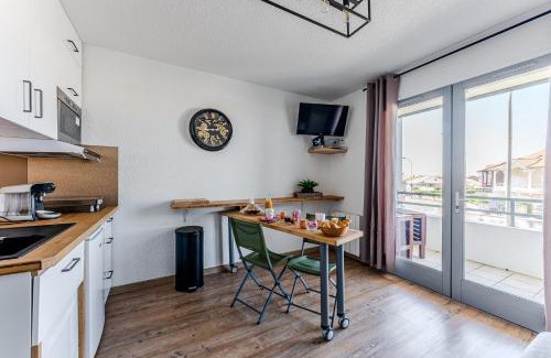 Biscarrosse Plage Apartment | Bel Appartement en Résidence