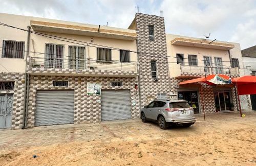 Thies Apartment | Ideal F2 Apartment in Thies - Pet and Child Friendly