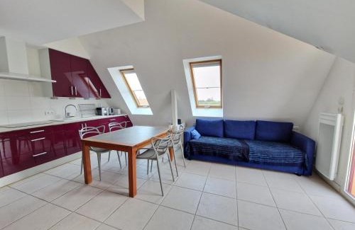 Quartier des Dunes Apartment | Seaside Apartment with Balcony and Direct Beach Access