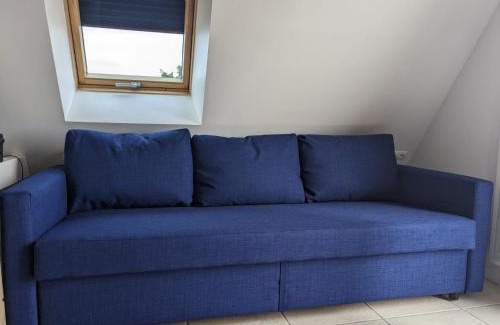 Quartier des Dunes Apartment | Seaside Apartment with Balcony and Direct Beach Access