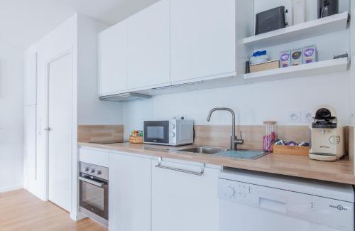 Corbeil-Essonnes Apartment | Ideal Gare Apartment with Wifi & Family-Friendly Amenities