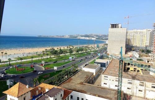 Tangier Apartment | Bel appartement front mer Tanger