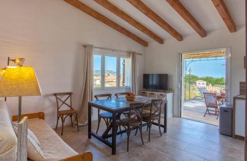 Calvi Apartment | Pet-Friendly Apartment Hortensia with Ocean View Terrace