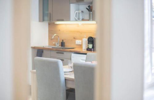 Douai Apartment | Bright Apartment Near City Center - Rated 9.5/10!
