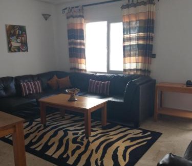 Sidi Bouzid Apartment | Comfortable Meublé B 16: Family-Friendly Getaway
