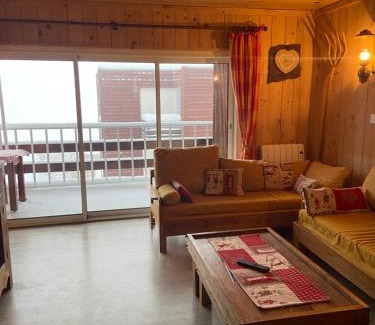 Orcieres-Merlette Apartment | Scenic Bel Appartement Montagne with Pet-Friendly Amenities