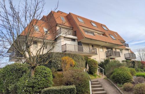 Cabourg Apartment | Bright and Quiet Apartment: Guest Rated 9.5, Pet Friendly