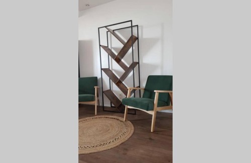 Vitre Apartment | Modern 2-Bedroom Apartment in Vitré’s Heart