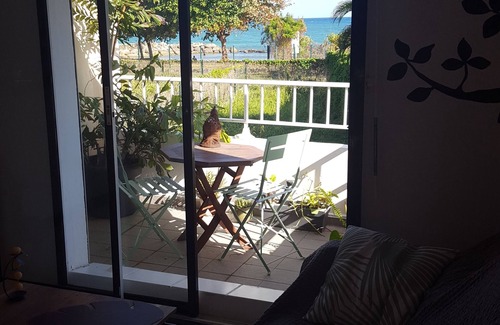 Dampierre Apartment | Beautiful T3 Apartment with Ocean View, Steps from Beach