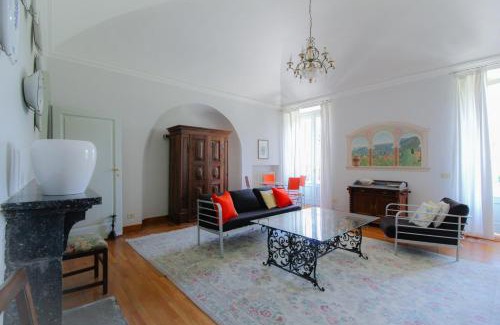 Menaggio Apartment | Bel Faggio Rosso Apartment: 4-Star Pet-Friendly Retreat