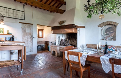 Monte Antico Alto House | Guest Rated 10/10: Bel Giardino with Oceanfront Pool