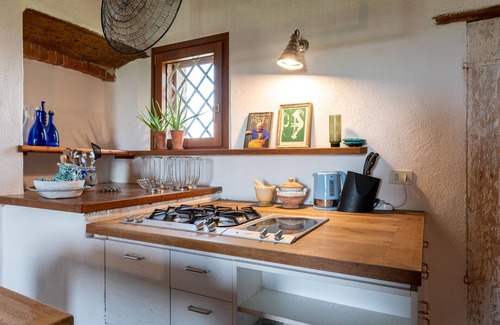 Monte Antico Alto House | Guest Rated 10/10: Bel Giardino with Oceanfront Pool