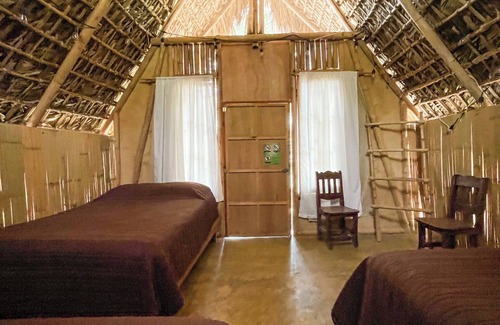 El Naranjo Cabin | Bel-Ha Ecoparque: Family-Friendly Stay with Breakfast Included