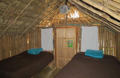 El Naranjo Cabin | Bel-Ha Ecoparque: Family-Friendly Stay with Breakfast Included