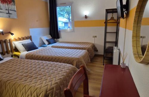 Trebes Hotel | Relax at Bel Hotel la Gentilhommière with Ocean Views