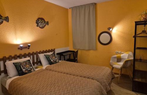 Trebes Hotel | Relax at Bel Hotel la Gentilhommière with Ocean Views