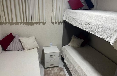 Taguatinga House | Charming Bela Casa with 2 Bedrooms in Taguatinga-DF