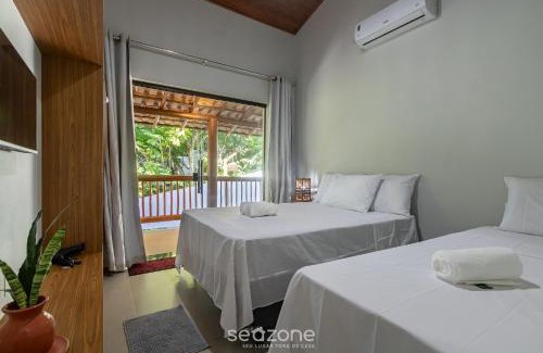 Arraial d'Ajuda House | Inviting Home with Pool in Arraial D'ajuda – Pet Friendly