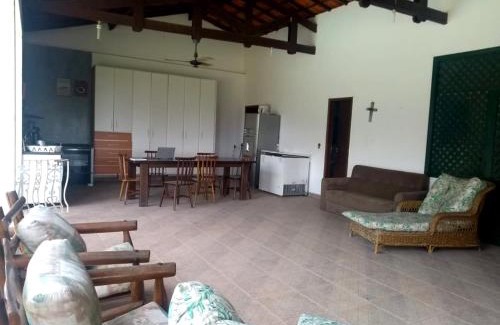 Itu House | Relaxing Bela Chacara with Sauna, Pool & Pet-Friendly Stay