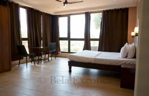 Mahabaleshwar Apartment | Discover Bela Exotica: Pet-Friendly Stay with Pool Access