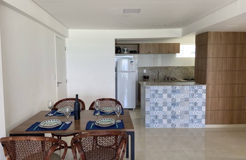 Bessa Apartment | Ocean View Apartments at Bela Hospedagem in Bessa