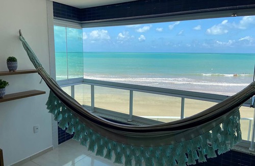 Bessa Apartment | Ocean View Apartments at Bela Hospedagem in Bessa