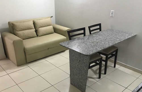 Cabo Branco Apartment | Bela Hospedagem: Seafront Apartment with Balcony & Pool