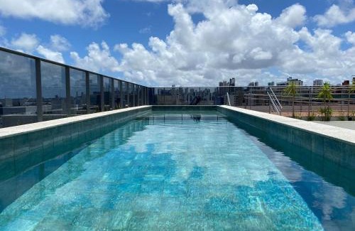 Jardim Oceania Apartment | Experience Design and Comfort at Bela Hospedagem Box 150