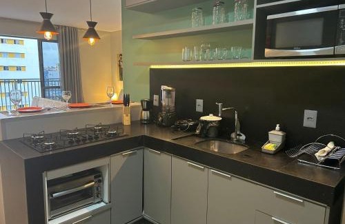 Jardim Oceania Apartment | Experience Design and Comfort at Bela Hospedagem Box 150