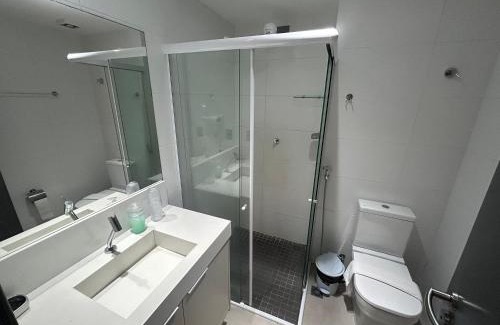 Jardim Oceania Apartment | Experience Design and Comfort at Bela Hospedagem Box 150
