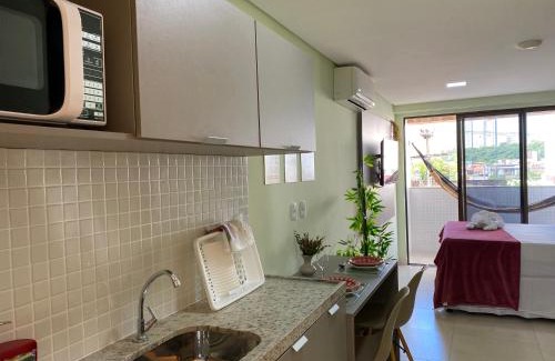 Loteamento Oceania II Apartment | Bela Hospedagem: Prime Flat Near Manaira Shopping