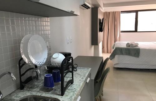 Loteamento Oceania II Apartment | Bela Hospedagem: Prime Flat Near Manaira Shopping