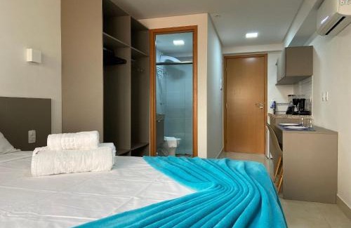 Loteamento Oceania II Apartment | Bela Hospedagem: Prime Flat Near Manaira Shopping