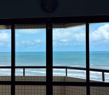 Maracana Apartment | Unforgettable Stays at Bela Vista Praia Grande with Ocean Views