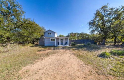 Granite Shoals House | Family-Friendly Stay at Belaire BnB with Great Reviews