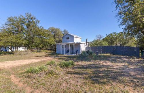 Granite Shoals House | Family-Friendly Stay at Belaire BnB with Great Reviews