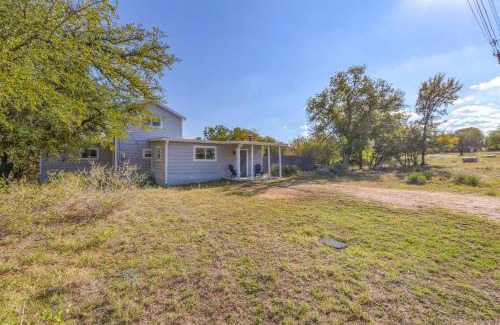 Granite Shoals House | Family-Friendly Stay at Belaire BnB with Great Reviews