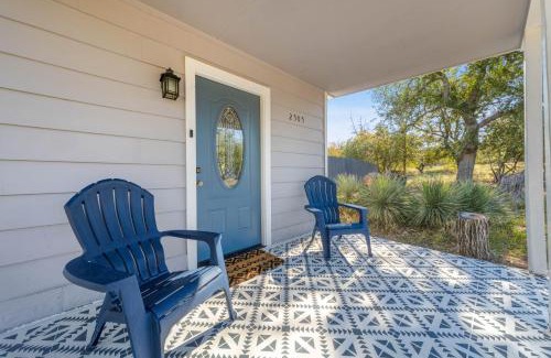 Granite Shoals House | Family-Friendly Stay at Belaire BnB with Great Reviews