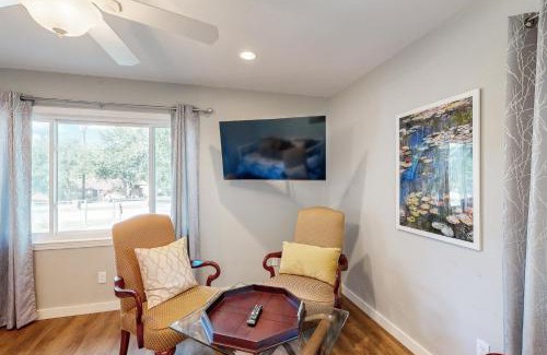 Granite Shoals House | Belaire Boaters Bungalow