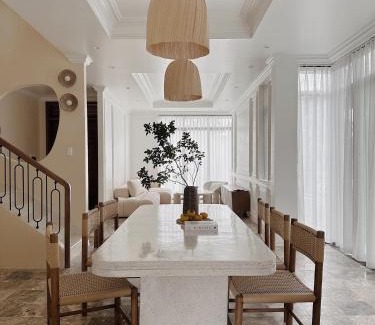 Huong Thuy Villa | Discover BeLam in Hue Villa: Oceanfront Haven for Families
