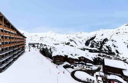 Arc-2000 Apartment | Belambra Clubs Arc 2000 - L'Aiguille Rouge - Half board and lifts - Essential Room 2 Adults View Impregnable
