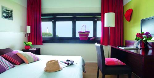Anglet Hotel | Discover Belambra Clubs Anglet - La Chambre d'Amour