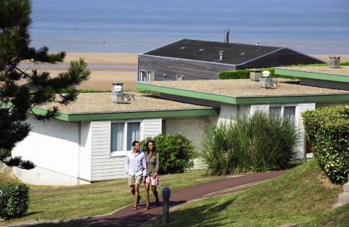 Colleville-sur-Mer Hotel | Relaxing Oceanfront Retreat at Belambra Clubs Omaha Beach