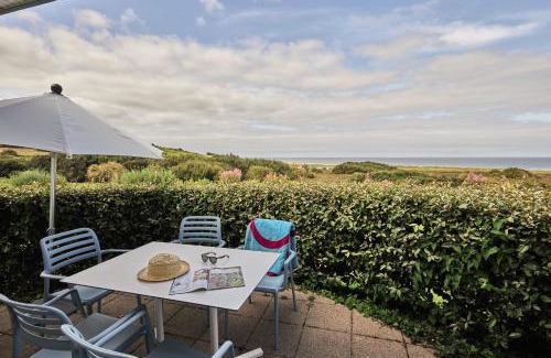 Colleville-sur-Mer Hotel | Relaxing Oceanfront Retreat at Belambra Clubs Omaha Beach
