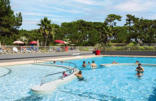 Capbreton Hotel | Family-Friendly Retreat at Belambra Clubs Capbreton - Les Vignes