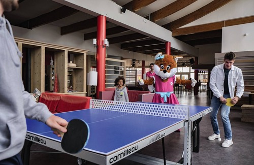 Arc-2000 Hotel | Experience Belambra Clubs Arc 2000 - L'Aiguille Rouge Stay