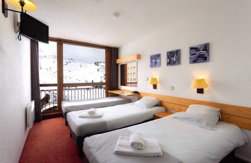 Arc-2000 Hotel | Experience Belambra Clubs Arc 2000 - L'Aiguille Rouge Stay